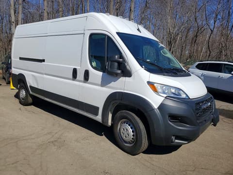 2026 Ram ProMaster 2500, VIN 3C6LRVDG0TE152547. Фото 4 из 6 с аукциона Copart. Каталог авто из США OpenDataCar.