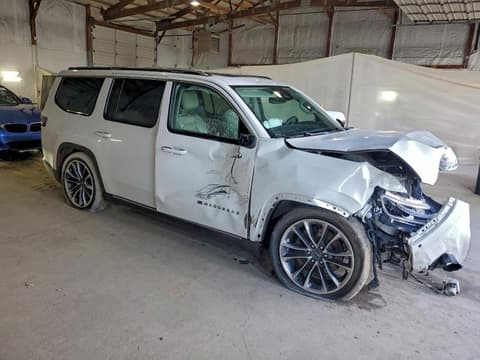 2022 Jeep Wagoneer, VIN 1C4SJVDT8NS104304. Фото 4 з 6 з аукціону Copart. Каталог авто зі США OpenDataCar.