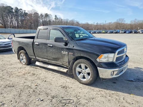 2014 Ram 1500, VIN 1C6RR7GT6ES218324. Фото 4 з 6 з аукціону Copart. Каталог авто зі США OpenDataCar.
