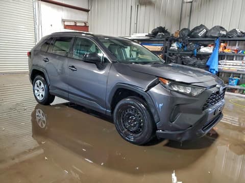 2019 Toyota RAV4, VIN 2T3F1RFV2KW044756. Фото 4 з 6 з аукціону Copart. Каталог авто зі США OpenDataCar.