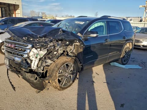 2021 Gmc Acadia, VIN 1GKKNMLS2MZ220549. Фото 1 з 6 з аукціону Copart. Каталог авто зі США OpenDataCar.