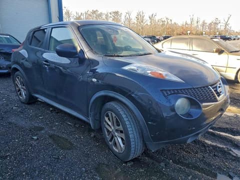 2011 Nissan Juke, VIN JN8AF5MV7BT028230. Фото 4 з 6 з аукціону Copart. Каталог авто зі США OpenDataCar.