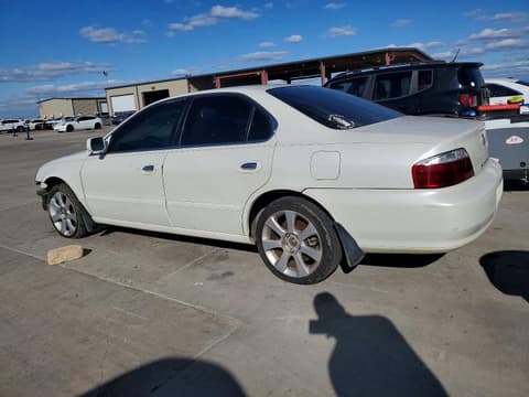 2003 Acura TL, VIN 19UUA56663A067208. Photo 2 of 6 from Copart auction. OpenDataCar US salvage catalog.
