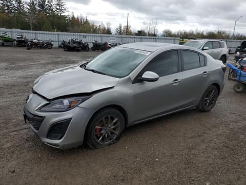 2011 Mazda 3, VIN JM1BL1VF1B1425372. Фото 1 з 6 з аукціону Copart. Каталог авто зі США OpenDataCar.