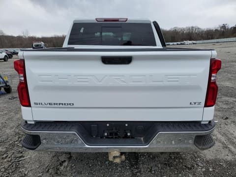 2024 Chevrolet Silverado, VIN 2GCUDGED5R1215501. Zdjęcie 6 z 6 z aukcji Copart. Katalog aut z USA OpenDataCar.