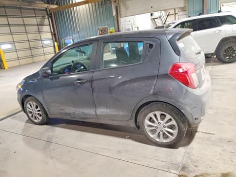 2020 Chevrolet Spark, VIN KL8CD6SA3LC442678. Фото 2 з 6 з аукціону Copart. Каталог авто зі США OpenDataCar.