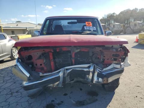 1995 Ford F-150 Lightning, VIN 1FTEF14H3SNA34546. Фото 5 з 6 з аукціону Copart. Каталог авто зі США OpenDataCar.