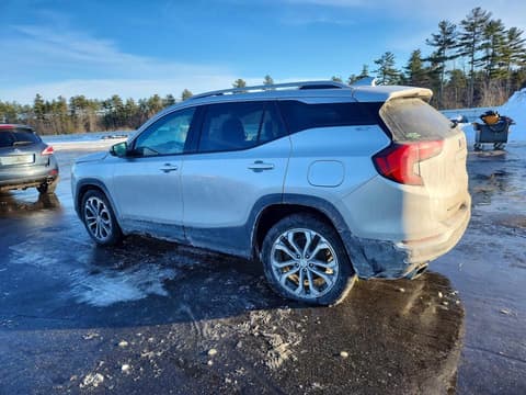 2019 Gmc Terrain, VIN 3GKALVEX1KL279421. Фото 2 з 6 з аукціону Copart. Каталог авто зі США OpenDataCar.