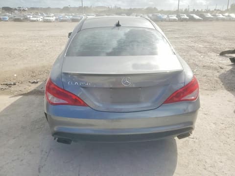 2015 Mercedes-benz CLA-Class, VIN WDDSJ4EB0FN275053. Фото 6 з 6 з аукціону Copart. Каталог авто зі США OpenDataCar.