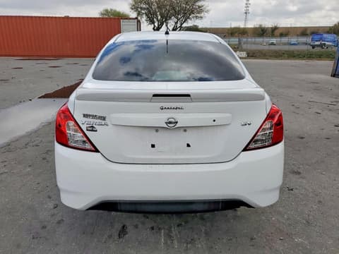 2017 Nissan Versa, VIN 3N1CN7AP8HL832870. Photo 6 of 6 from Copart auction. OpenDataCar US salvage catalog.