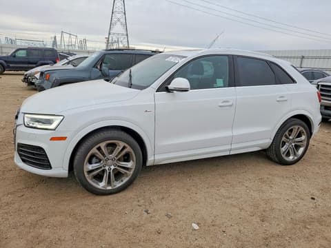 2018 Audi Q3, VIN WA1JCCFS1JR014311. Фото 1 з 6 з аукціону Copart. Каталог авто зі США OpenDataCar.