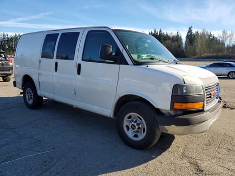 2015 Gmc Savana 2500, VIN 1GTW7FCF8F1904612. Фото 4 з 6 з аукціону Copart. Каталог авто зі США OpenDataCar.