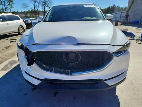 2018 Mazda CX-5, VIN JM3KFBDM1J0351749. Фото 5 з 6 з аукціону Copart. Каталог авто зі США OpenDataCar.