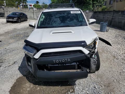 2018 Toyota 4Runner, VIN JTEBU5JR3J5512357. Фото 5 з 6 з аукціону Copart. Каталог авто зі США OpenDataCar.