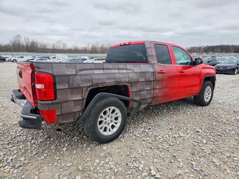 2016 Gmc Sierra, VIN 1GTV2MEC2GZ268922. Фото 3 з 6 з аукціону Copart. Каталог авто зі США OpenDataCar.