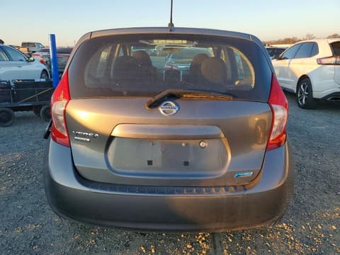 2016 Nissan Versa Note, VIN 3N1CE2CPXGL396781. Фото 6 з 6 з аукціону Copart. Каталог авто зі США OpenDataCar.