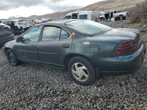1998 Pontiac Grand Prix, VIN 1G2WJ52M2WF322976. Фото 2 з 6 з аукціону Copart. Каталог авто зі США OpenDataCar.