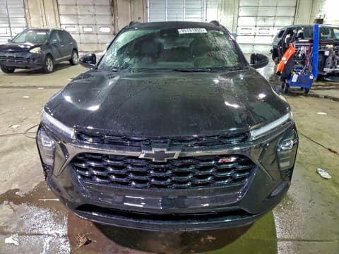 2025 Chevrolet Trax, VIN KL77LJEP0SC290515. Фото 5 з 6 з аукціону Copart. Каталог авто зі США OpenDataCar.