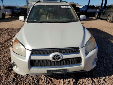 2010 Toyota RAV4, VIN 2T3YF4DV0AW019420. Фото 5 з 6 з аукціону Copart. Каталог авто зі США OpenDataCar.