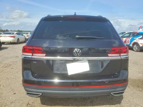 2021 Volkswagen Atlas, VIN 1V2DP2CA4MC531475. Фото 6 з 6 з аукціону Copart. Каталог авто зі США OpenDataCar.