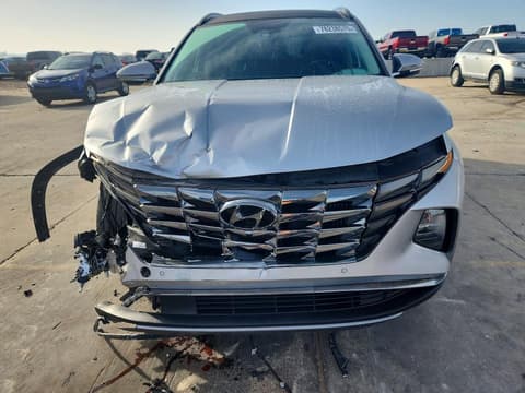 2023 Hyundai Tucson, VIN KM8JECA14PU096082. Фото 5 з 6 з аукціону Copart. Каталог авто зі США OpenDataCar.