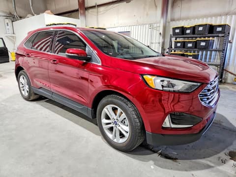2019 Ford Edge, VIN 2FMPK3J97KBC72775. Фото 4 з 6 з аукціону Copart. Каталог авто зі США OpenDataCar.