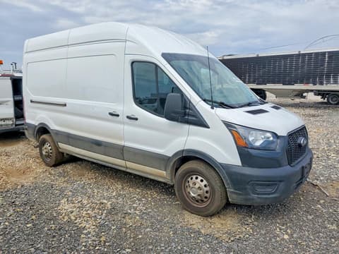 2023 Ford Transit, VIN 1FTBR2X88PKA94777. Фото 4 з 6 з аукціону Copart. Каталог авто зі США OpenDataCar.