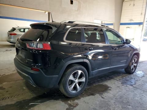2019 Jeep Cherokee, VIN 1C4PJMDX1KD467613. Фото 3 з 6 з аукціону Copart. Каталог авто зі США OpenDataCar.