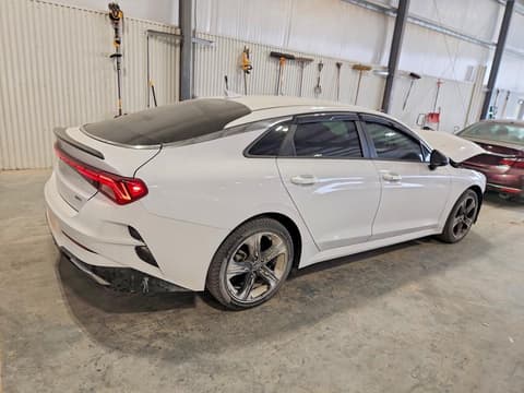 2024 Kia K5, VIN 5XXG64J24RG250132. Фото 3 из 6 с аукциона Copart. Каталог авто из США OpenDataCar.