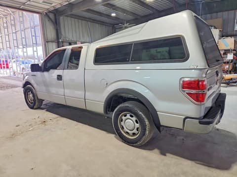 2011 Ford F-150, VIN 1FTFX1CF3BFC90407. Фото 2 з 6 з аукціону Copart. Каталог авто зі США OpenDataCar.