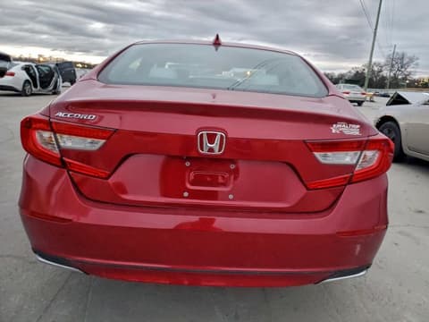 2018 Honda Accord, VIN 1HGCV1F13JA067600. Фото 6 з 6 з аукціону Copart. Каталог авто зі США OpenDataCar.
