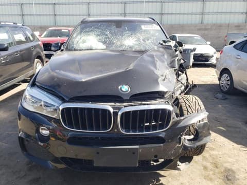 2014 Bmw motorrad X5, VIN 5UXKR0C58E0K46919. Photo 5 of 6 from Copart auction. OpenDataCar US salvage catalog.