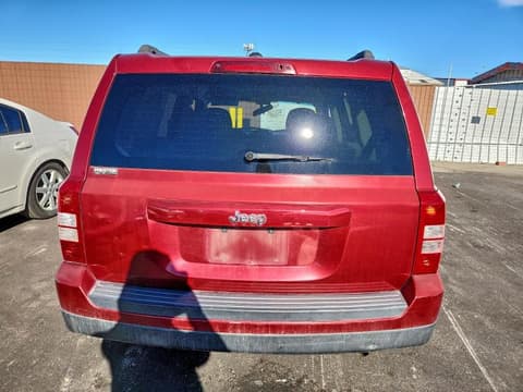 2013 Jeep Patriot, VIN 1C4NJPBAXDD187005. Photo 6 of 6 from Copart auction. OpenDataCar US salvage catalog.