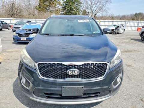 2016 Kia Sorento, VIN 5XYPHDA54GG082375. Zdjęcie 5 z 6 z aukcji Copart. Katalog aut z USA OpenDataCar.