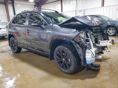 2024 Toyota RAV4 Hybrid, VIN JTME6RFV7RJ047903. Photo 4 of 6 from Copart auction. OpenDataCar US salvage catalog.