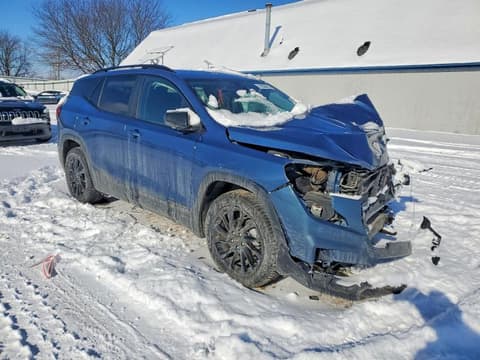 2024 Gmc Terrain, VIN 3GKALTEG6RL119775. Фото 4 з 6 з аукціону Copart. Каталог авто зі США OpenDataCar.