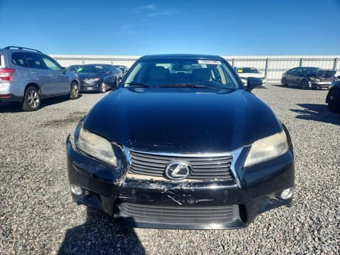 2013 Lexus GS 350, VIN JTHBE1BL9D5020794. Фото 5 з 6 з аукціону Copart. Каталог авто зі США OpenDataCar.
