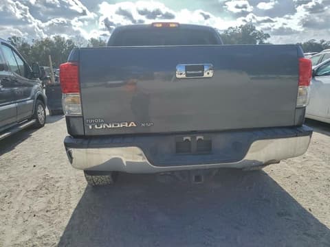 2010 Toyota Tundra, VIN 5TFEY5F11AX095642. Фото 6 з 6 з аукціону Copart. Каталог авто зі США OpenDataCar.