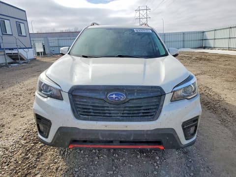 2019 Subaru Forester, VIN JF2SKAJC4KH491390. Фото 5 з 6 з аукціону Copart. Каталог авто зі США OpenDataCar.