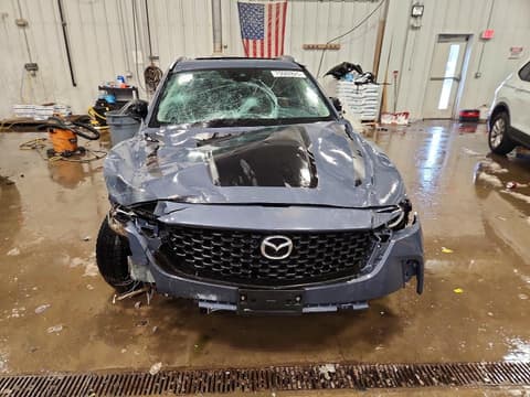 2023 Mazda CX-50, VIN 7MMVABXY1PN153400. Фото 5 з 6 з аукціону Copart. Каталог авто зі США OpenDataCar.