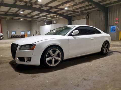 2010 Audi A5, VIN WAULFAFR5AA007915. Фото 1 из 6 с аукциона Copart. Каталог авто из США OpenDataCar.