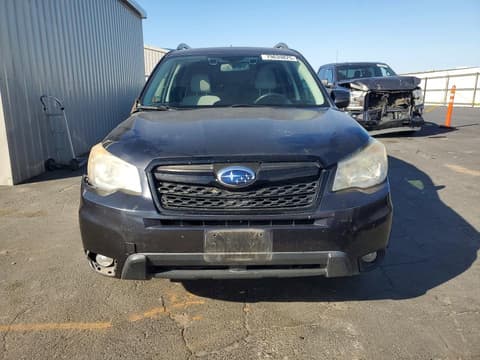 2015 Subaru Forester, VIN JF2SJAFC6FH473278. Фото 5 з 6 з аукціону Copart. Каталог авто зі США OpenDataCar.