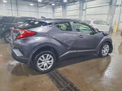 2021 Toyota C-HR, VIN JTNKHMBXXM1119298. Фото 3 з 6 з аукціону Copart. Каталог авто зі США OpenDataCar.
