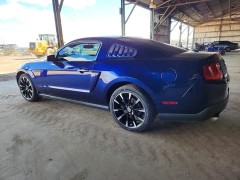 2012 Ford Mustang, VIN 1ZVBP8AM4C5262581. Фото 2 з 6 з аукціону Copart. Каталог авто зі США OpenDataCar.
