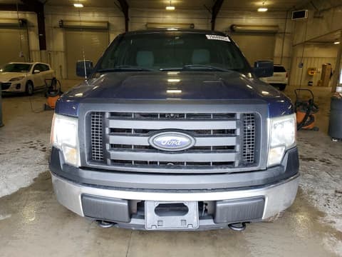 2013 Ford F-150 Lightning, VIN 1FTFW1EF2DKE39903. Фото 5 з 6 з аукціону Copart. Каталог авто зі США OpenDataCar.