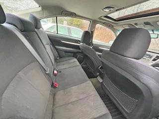 2013 Subaru Legacy, VIN 4S3BMBG64D3005385. Фото 6 з 6 з аукціону Copart. Каталог авто зі США OpenDataCar.