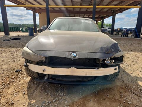 2014 Bmw 3 Series, VIN WBA3A5C58EJ464702. Фото 5 з 6 з аукціону Copart. Каталог авто зі США OpenDataCar.