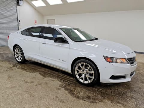 2016 Chevrolet Impala, VIN 2G11Z5SA0G9166475. Фото 4 з 6 з аукціону Copart. Каталог авто зі США OpenDataCar.