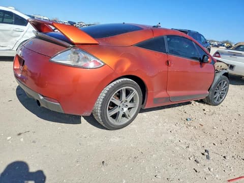 2008 Mitsubishi Eclipse, VIN 4A3AK64F58E021986. Фото 3 з 6 з аукціону Copart. Каталог авто зі США OpenDataCar.