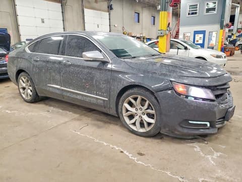 2019 Chevrolet Impala, VIN 2G1105S34K9150719. Фото 4 з 6 з аукціону Copart. Каталог авто зі США OpenDataCar.